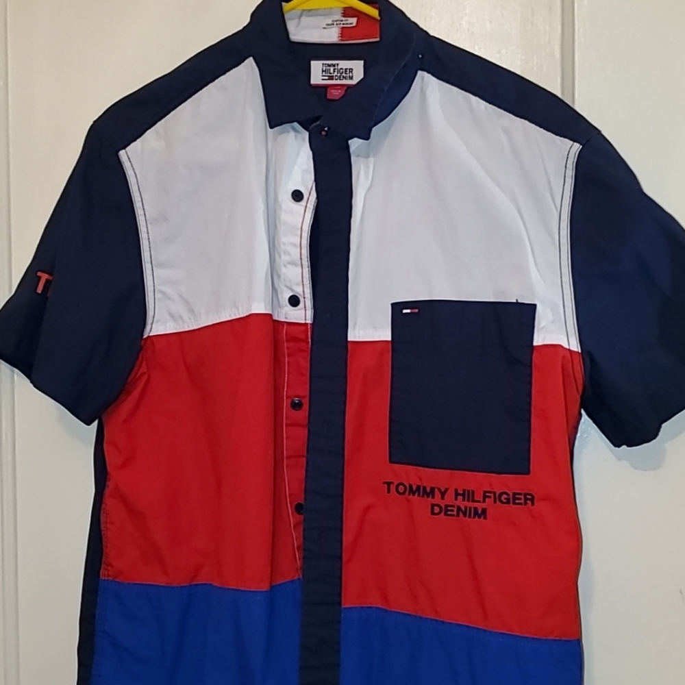 Tommy Hilfiger Dress Shirt